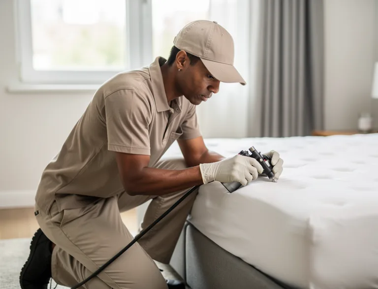 bed bug treatment West Kelowna